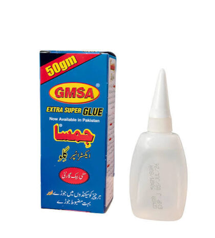 GMSA Super Glue 50 Gram
