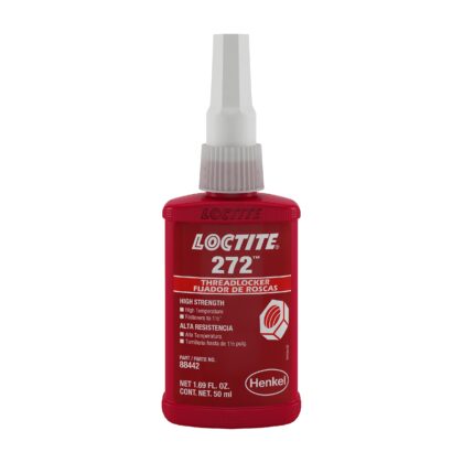 LOCTITE 272 High-Strength Threadlocker