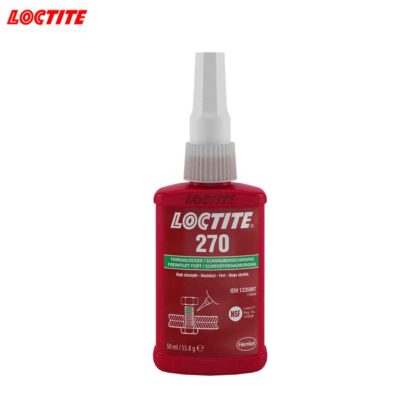 LOCTITE 270 High-Strength Threadlocker