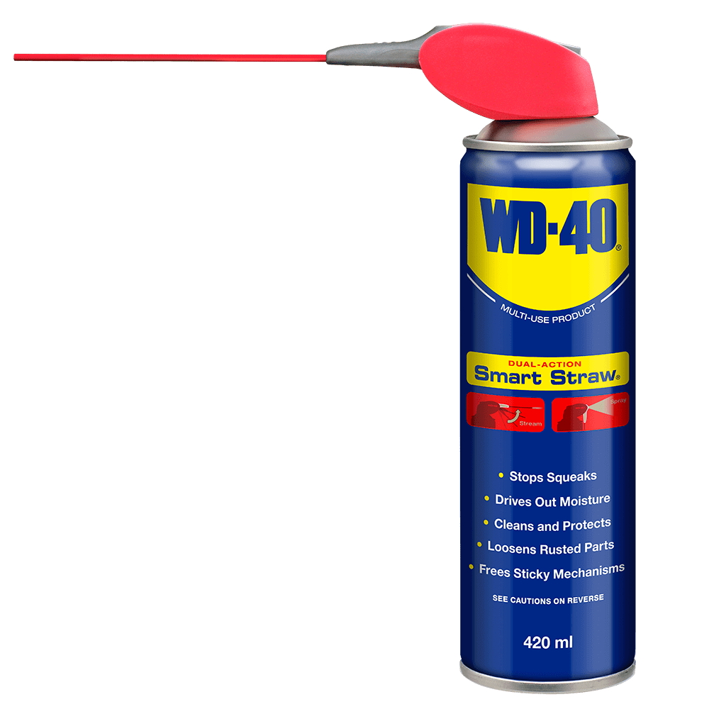 WD-40 MULTI-USE 420 ML Smart Straw - Image 2