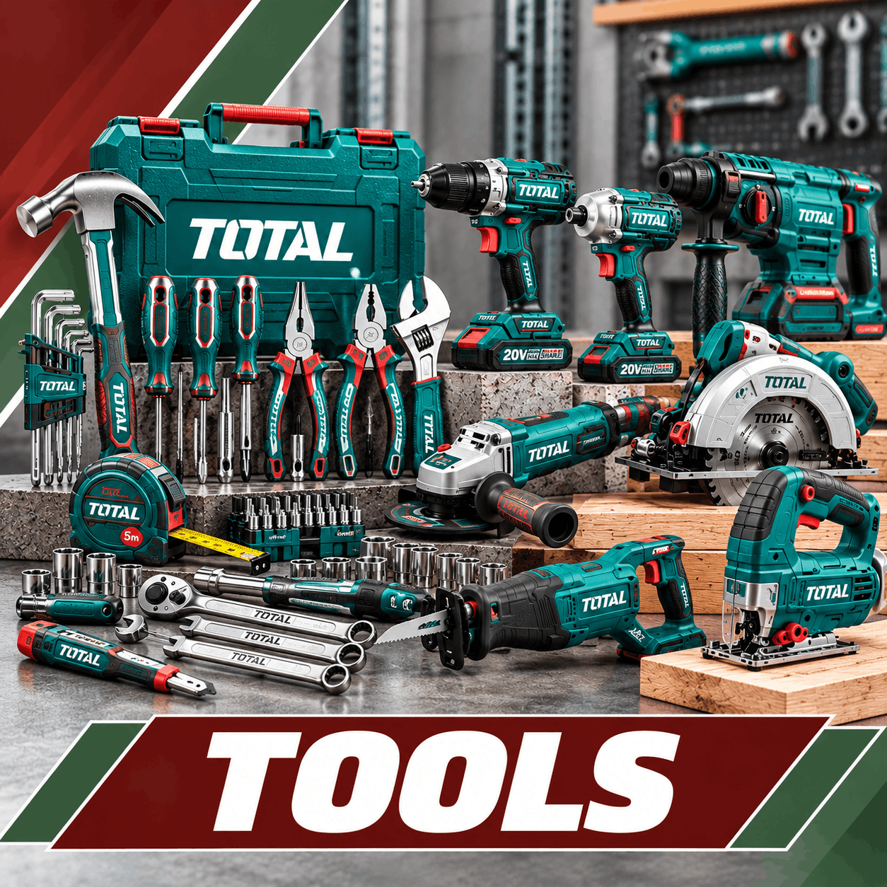 Tools