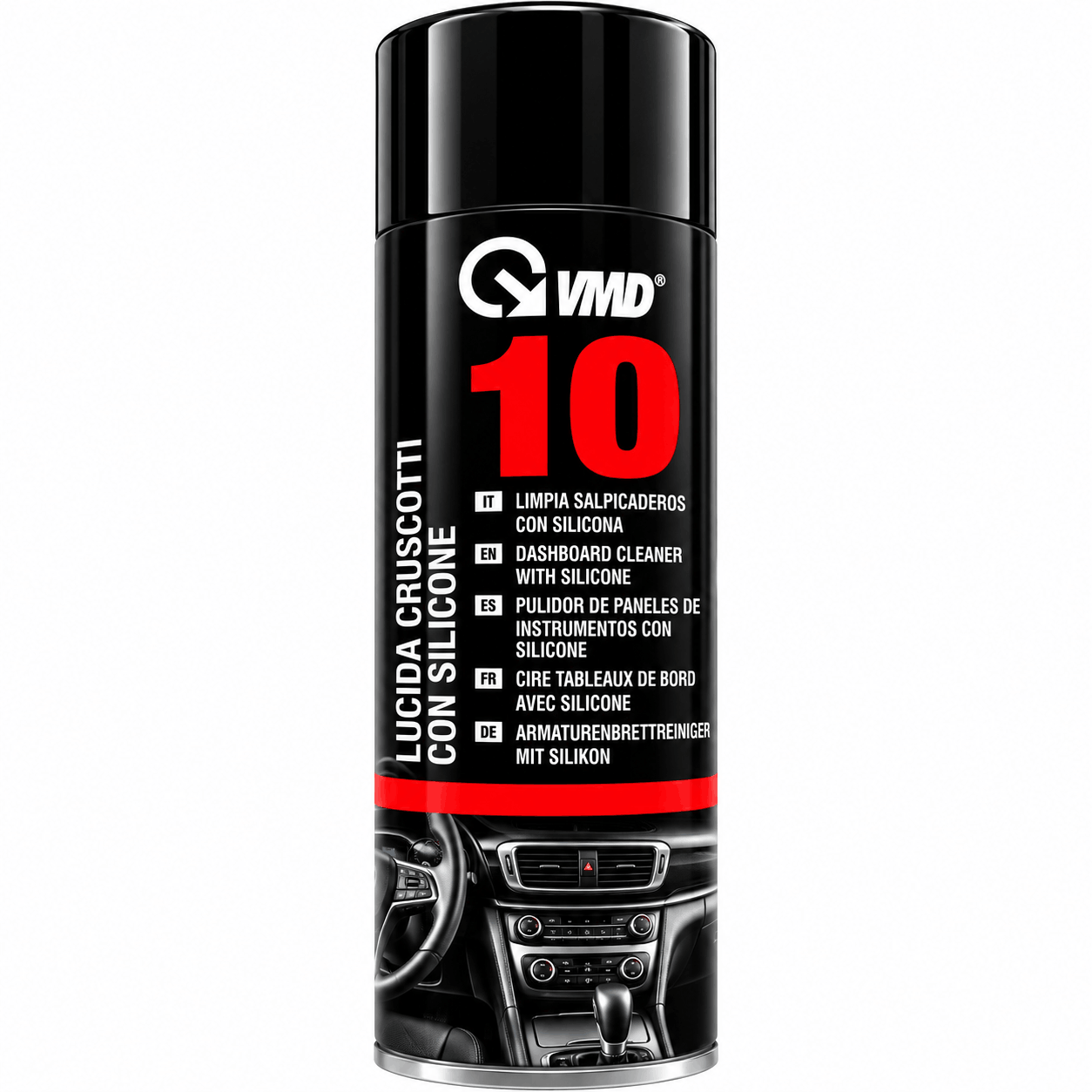 VMD 10 Dashboard Cleaner Spray Can (1)