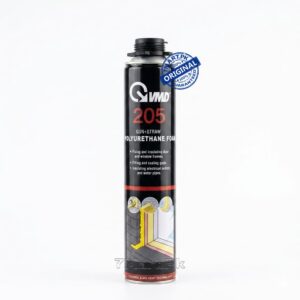 VMD PU FOAM 205 750ML