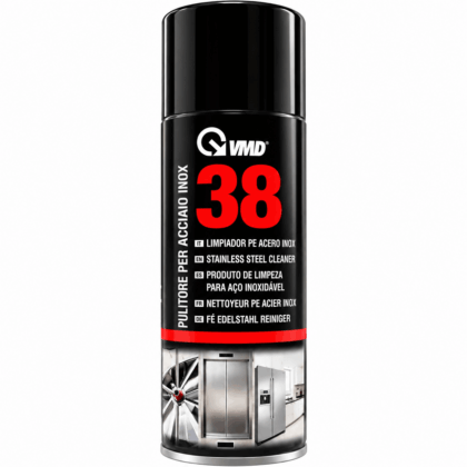 VMD 38 Stainless Steel Cleaner Spray (1)