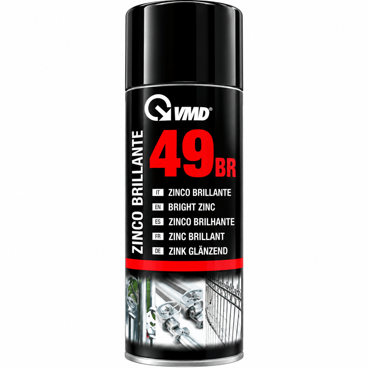 VMD 49BR Bright Zinc Spray Can (1)
