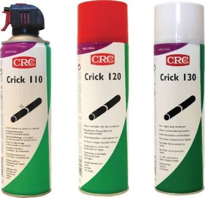 CRC Crick Series — 110, 120 & 130