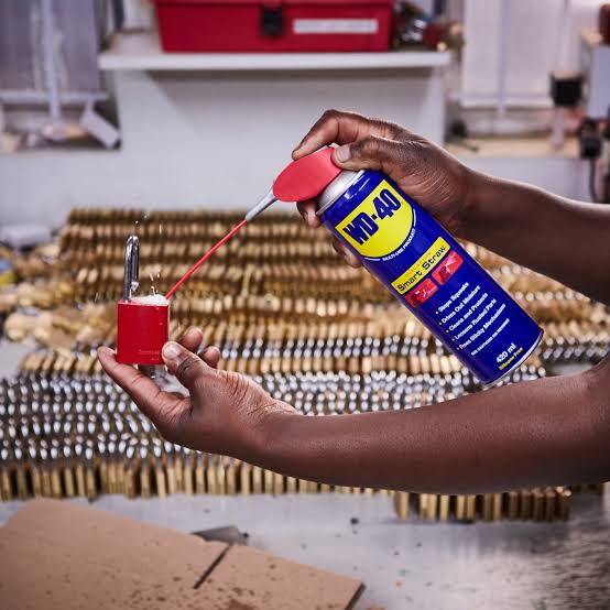 WD-40 MULTI-USE 420 ML Smart Straw - Image 3