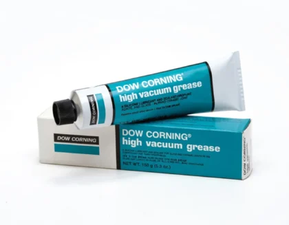 Dow Corning Silicone-Based High Vacuum Grease – 5.3 oz. Tube