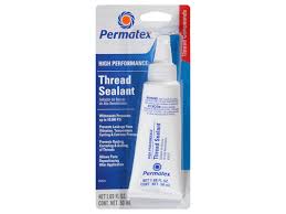 Permatex® High Temperature Thread Sealant  50 ML