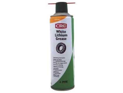 CRC White Lithium Grease